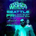 Eric Bellinger "Around The World Tour"  Seattle