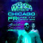 Eric Bellinger "Around The World Tour" Chicago