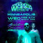 Eric Bellinger "Around The World Tour" Minneapolis