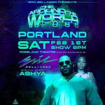 Eric Bellinger "Around The World Tour" Portland