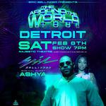 Eric Bellinger "Around The World Tour" Detroit