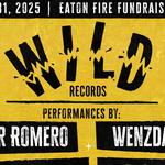 Eaton Fire Fundraiser for Wild Records