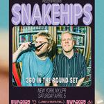 Project 91 Presents: Snakehips