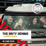 The Dirty Denims + Johnny Black