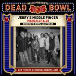 Jerry's Middle Finger returns to the Brooklyn Bowl Las Vegas (Night 2)