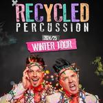 recycled percussion