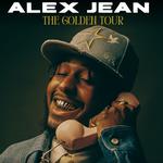 Alex Jean - The "Golden" Tour