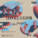 Concierto de Los Claxons y Los Rumberos en Madrid