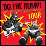 Do The Rump Tour - JD Simo & Luther Dickinson w/ Adam Abrashoff