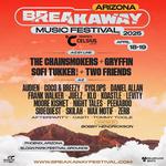 Breakaway Music Festival Arizona 2025