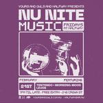 Tentendo LIVE @ NU NITE MUSIC