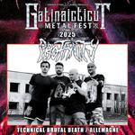 Gatinaicticut Metal Fest 2025