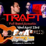 Trapt Full Band Acoustic 