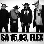 The Four Owls @ Flex - Vienna, Austria