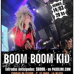 Boom Boom Kid en La Plata - Ciudad de Gatos