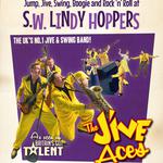 South West Lindy hoppers Dance