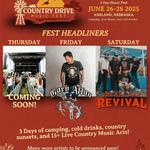 Country Drive Music Fest