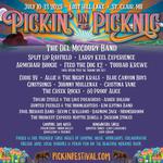 Pickin' On Picknic - LKE, Del McCoury Band, Split Lip Rayfield, Armchair Boogie, Toubab Krewe, + more