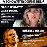 Songwriter Double Bill