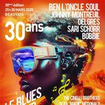 The Cinelli Brothers live @ Le Blues Autour du Zinc 2025