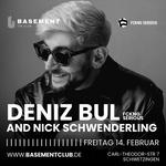 Deniz Bul @ Basement Club