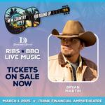 New Country 103.1 presents Rib Round Up