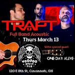 Trapt Full Band Acoustic 