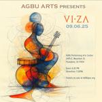 AGBU ARTS presents VIZA