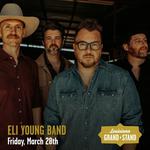 Eli Young Band - Louisiana Grandstand presents