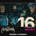 -(16)-  (USA) Relapse Records | Nerocapra (ITA) @ Raindogs House ( SV ) 