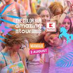 The Color Run Amazing Tour Mamaia