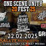 One Scene Unity Fest