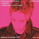 David Shaw And The Beat live @ Sonic Lyon