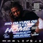 Rio Da Yung OG "Welcome Home Tour"