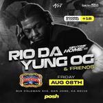 Rio Da Yung OG "Welcome Home Tour"