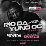 Rio Da Yung OG "Welcome Home Tour"