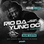 Rio Da Yung OG "Welcome Home Tour"