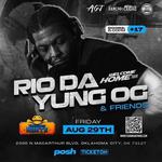 Rio Da Yung OG "Welcome Home Tour"