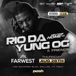 Rio Da Yung OG "Welcome Home Tour"