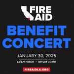 FireAid Benefit Concert