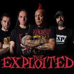 The Exploited at The Brickyard, Carlisle