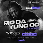 Rio Da Yung OG "Welcome Home Tour"