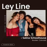 Ley Line at the Salina Schoolhouse