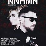 NNHMN(NoNHuMaN) Buenos Aires