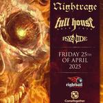 NIghtrage, Full house brew crew, Thessaloniki Eightball