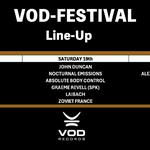 VOD festival 2025