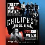 Chilifest Music Festival