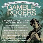 Gamble Rogers Folk Festival 2025