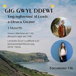 Gig Gwyl Ddewi