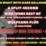 A Night With Dark Balloon 2025